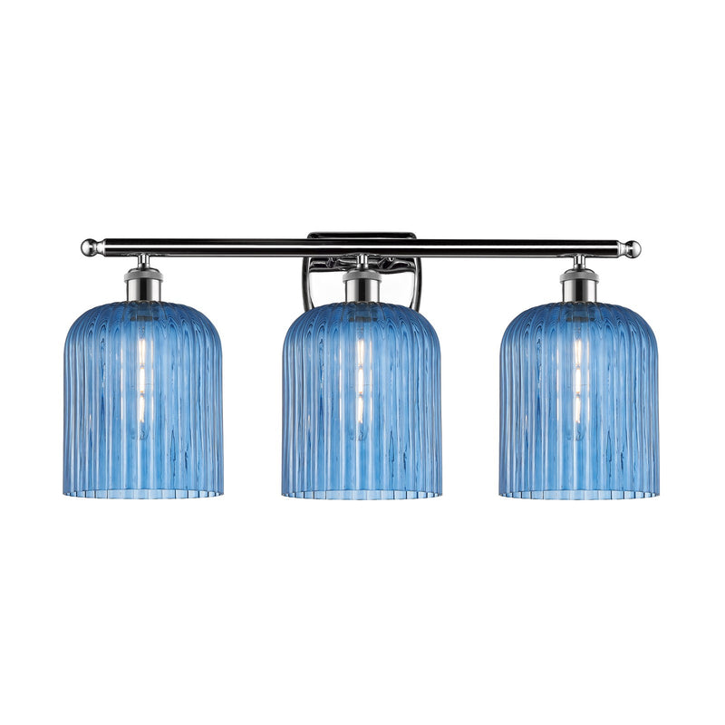 Innovations Bridal Veil 3Lt 25" Bath, Polished Chrome