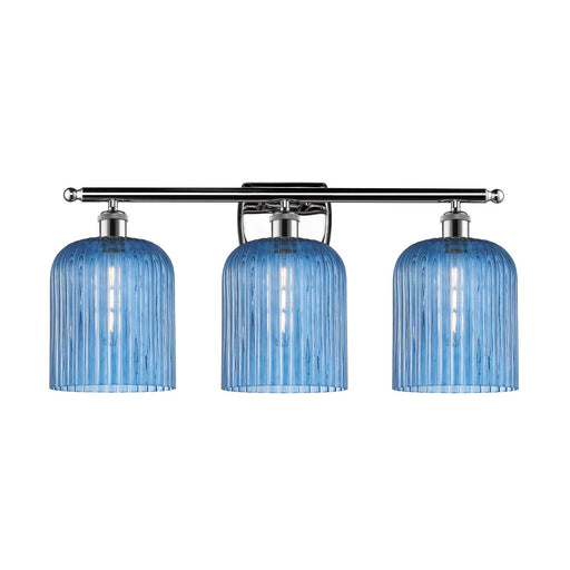 Innovations Bridal Veil 3Lt 25" Bath, Polished Chrome