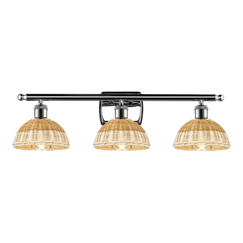 Innovations Bristol Natural II 3Lt, Polished Chrome