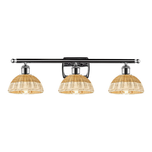 Innovations Bristol Natural II 3Lt, Polished Chrome