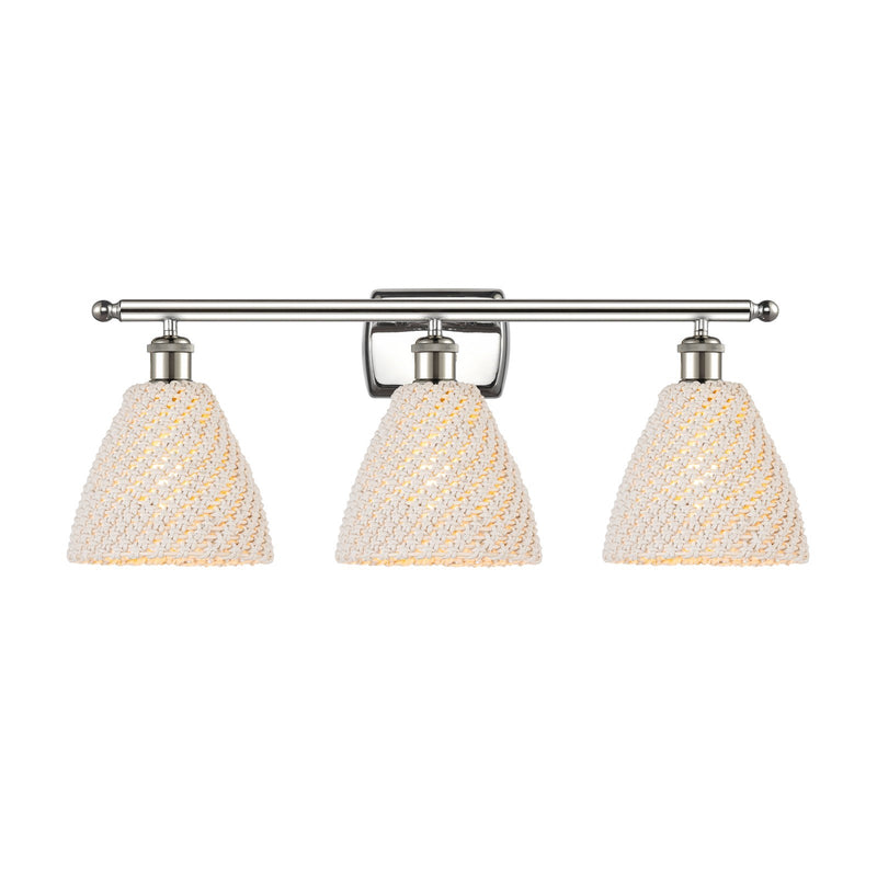 Innovations Bristol Natural 3Lt 27.5", Polished Nickel