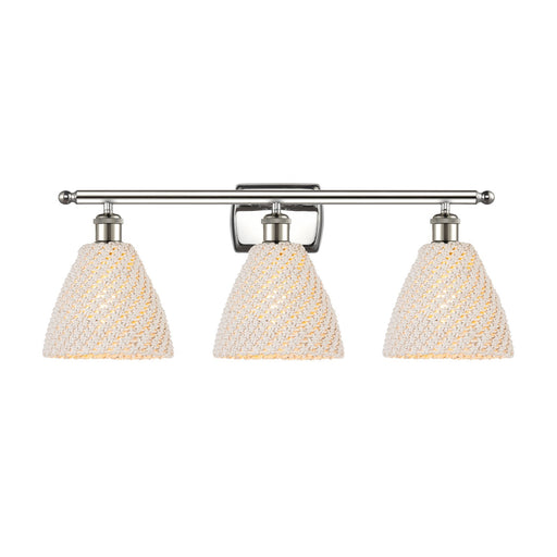 Innovations Bristol Natural 3Lt 27.5", Polished Nickel