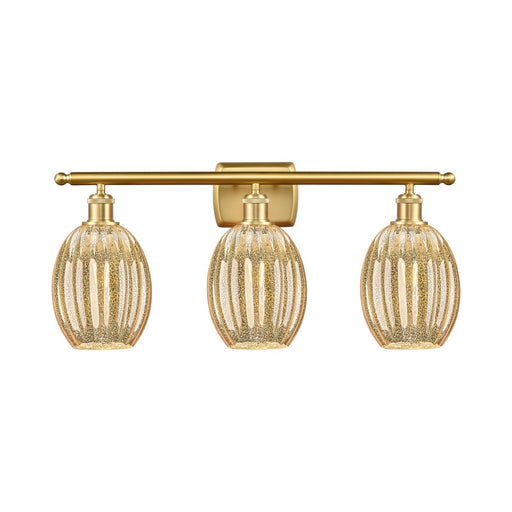 Innovations Preston Bulb 3Lt 26.25" Bath, Satin Gold