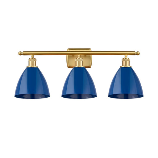 Innovations Plymouth 3Lt 27.5" Bath, Satin Gold