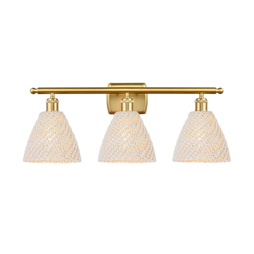 Innovations Bristol Natural 3Lt 27.5" Bath, Satin Gold