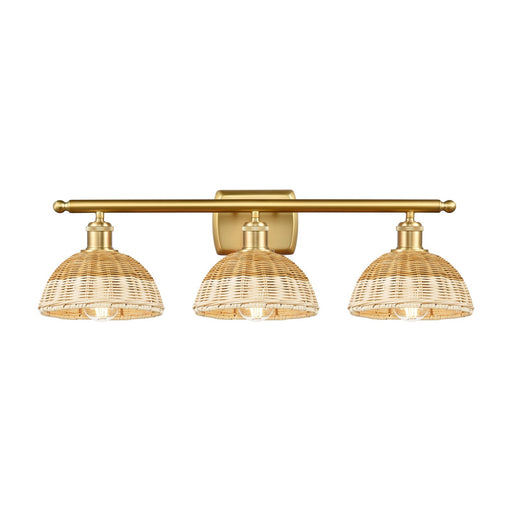 Innovations Bristol Natural II 3Lt 27.5", Satin Gold