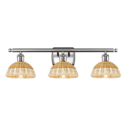 Innovations Bristol Natural II, Brushed Satin Nickel