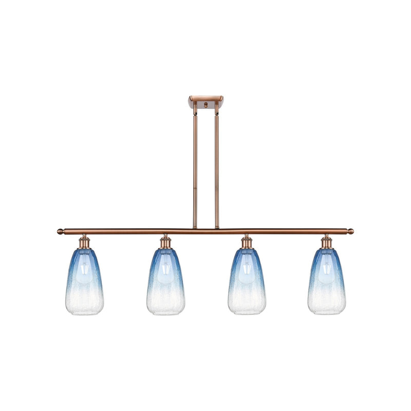 Innovations Brookhaven Almond 4Lt 48", Antique Copper