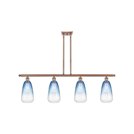 Innovations Brookhaven Almond 4Lt 48", Antique Copper