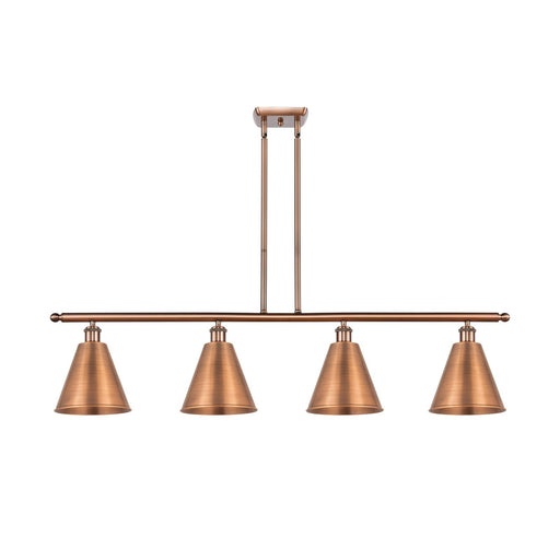 Innovations Berkshire Metal 4Lt 48", Antique Copper