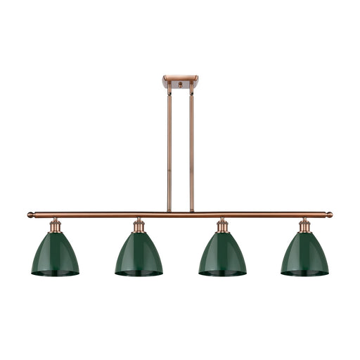Innovations Plymouth 4Lt 48" Island, Antique Copper