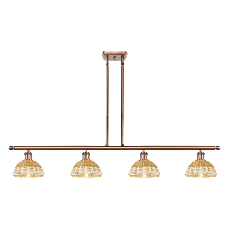 Innovations Bristol Natural II 4Lt 48", Antique Copper