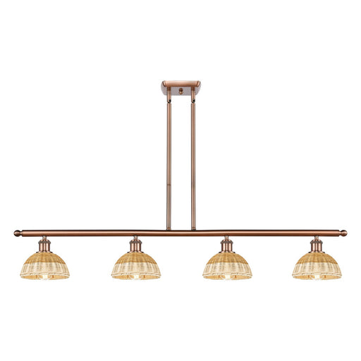 Innovations Bristol Natural II 4Lt 48", Antique Copper