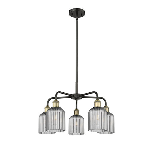 Innovations Ball Bridal Veil 5Lt 23" Stem Chand, BLB/SM - 516-5CR-BAB-G559-5SM