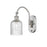 Innovations Ball Bridal Veil 5" Sconce, Side Swivel, SN/SD - 518-1W-SN-G559-5SDY