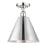 Innovations Edison Cone 1-Lt 12" Semi-Flush, Chrome - 616-1F-PC-MBC-12-PC