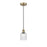 Innovations Edison Bridal Veil 5" Cord Mini Pend, AB/SD - 616-1P-AB-G559-5SDY