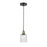 Innovations Edison Bridal Veil 5" Cord Mini Pend, BLB/SD - 616-1P-BAB-G559-5SDY