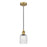 Innovations Edison Bridal Veil 5" Cord Mini Pend, BB/SD - 616-1P-BB-G559-5SDY
