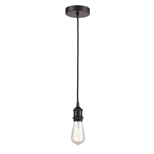 Innovations 616-1P-OB 1 Light Mini Pendant, Oil Rubbed Bronze- 616-1P-OB