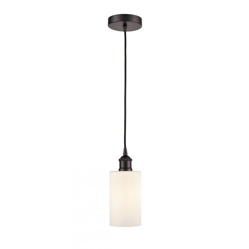 Innovations Edison Clymer 1 Light Mini Pendant, OB G801
