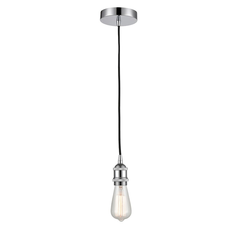 Innovations 616-1P-PC Mini Pendant, Polished Chrome- 616-1P-PC
