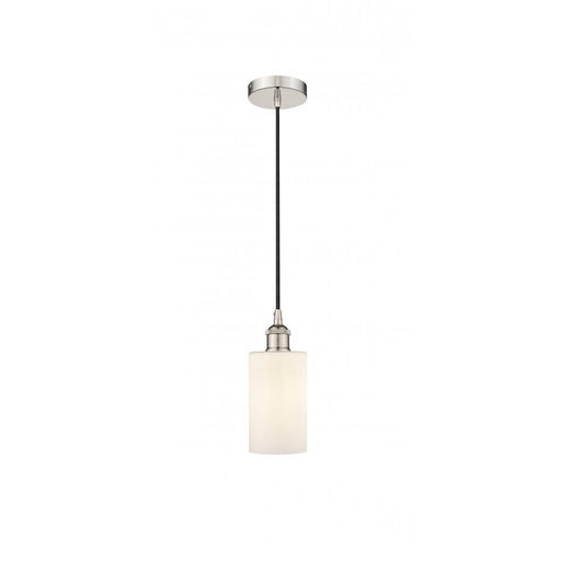 Innovations Edison Clymer 1 Light Mini Pendant, PN G801