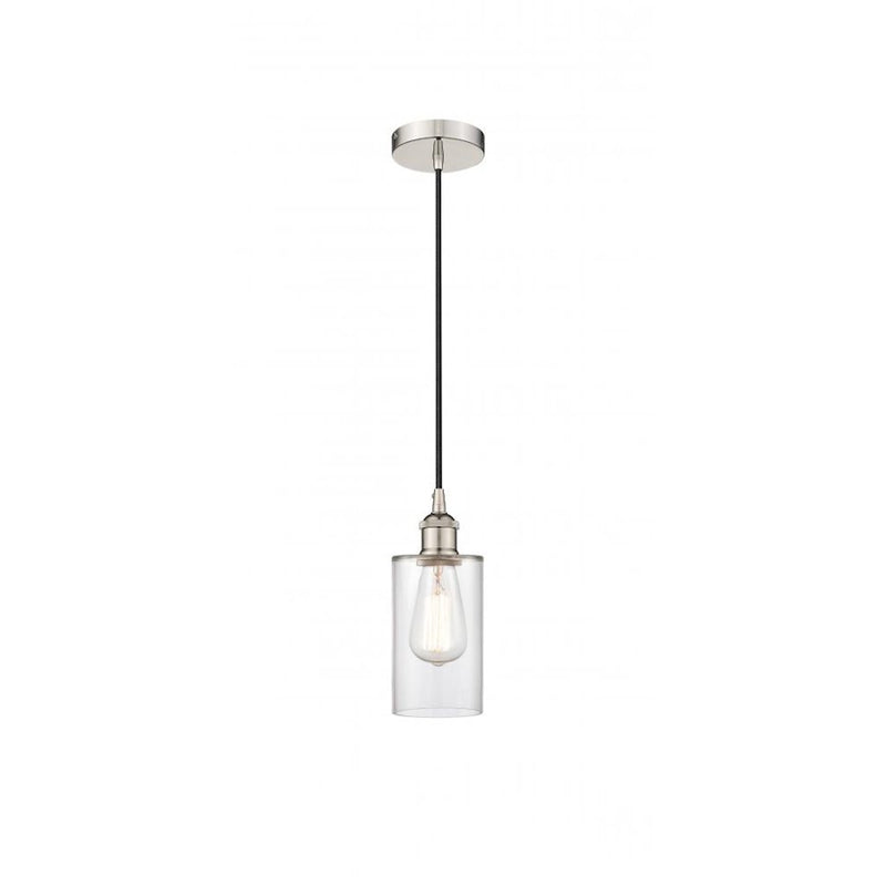 Innovations Edison Clymer 1 Light Mini Pendant, PN G802