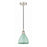 Innovations Plymouth Dome 7.5" Cord Mini Pendant, PN/SF- 616-1P-PN-MBD-75-SF