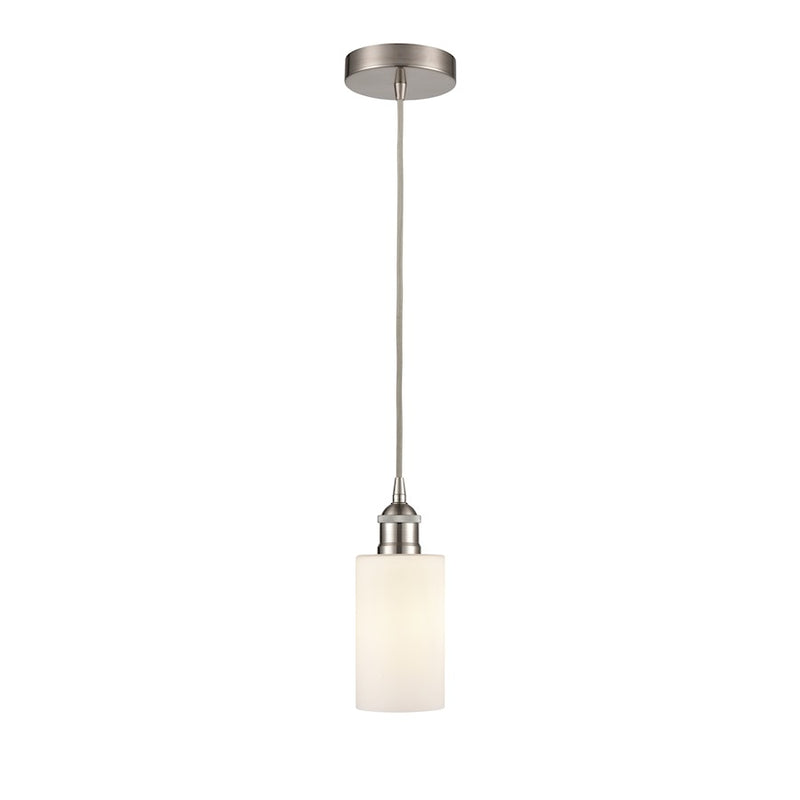 Innovations Edison Clymer 1 Light Mini Pendant, SN G801