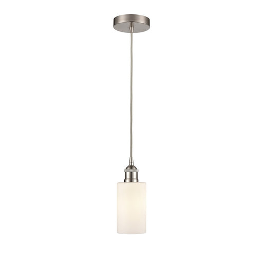 Innovations Edison Clymer 1 Light Mini Pendant, SN G801