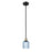 Innovations Edison Bridal Veil 5" Stem Mini Pend, BLB/BL - 616-1S-BAB-G559-5BL