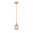 Innovations Edison Bridal Veil 1Lt 5" Stem Mini Pend, BB/MC - 616-1S-BB-G559-5ME