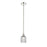 Innovations Edison Bridal Veil 1Lt 5" Stem Mini Pend, PN/SM - 616-1S-PN-G559-5SM