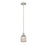 Innovations Edison Bridal Veil 1Lt 5" Stem Mini Pend, SN/MC - 616-1S-SN-G559-5ME