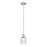 Innovations Edison Bridal Veil 5" Stem Mini Pend, SN/SD - 616-1S-SN-G559-5SDY