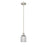 Innovations Edison Bridal Veil 1Lt 5" Stem Mini Pend, SN/SM - 616-1S-SN-G559-5SM