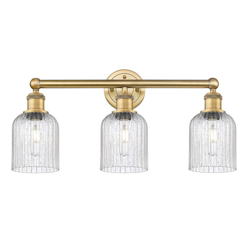 Innovations Edison Bridal Veil 3Lt 23" Bath, BB/SD - 616-3W-BB-G559-5SDY