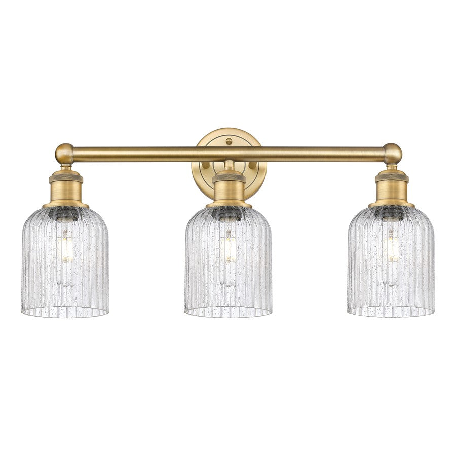 Innovations Edison Bridal Veil 3Lt 23" Bath, BB/SD - 616-3W-BB-G559-5SDY