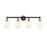 Innovations Edison Bridal Veil 4Lt 32" Bath, BLB/GW - 616-4W-BAB-G559-5GWH