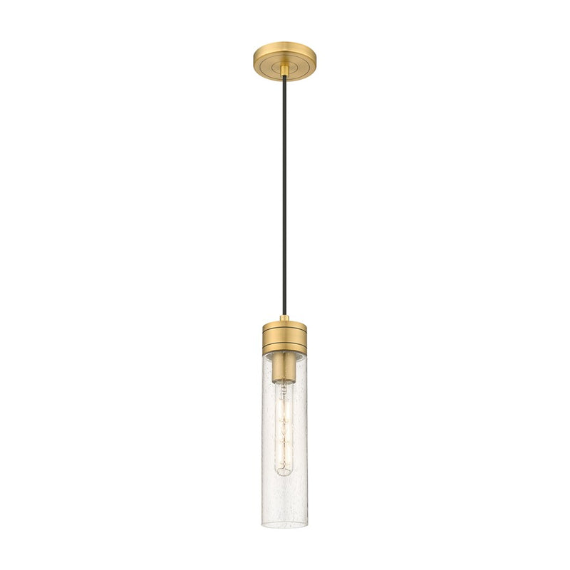 Innovations Ballston Boreas 3" Cord Mini Pend/11"H, BB/SD - 617-1P-BB-G617-11SDY