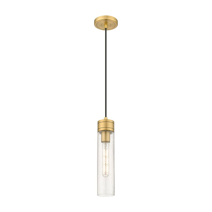 Innovations Ballston Boreas 3" Cord Mini Pend/11"H, BB/SD - 617-1P-BB-G617-11SDY
