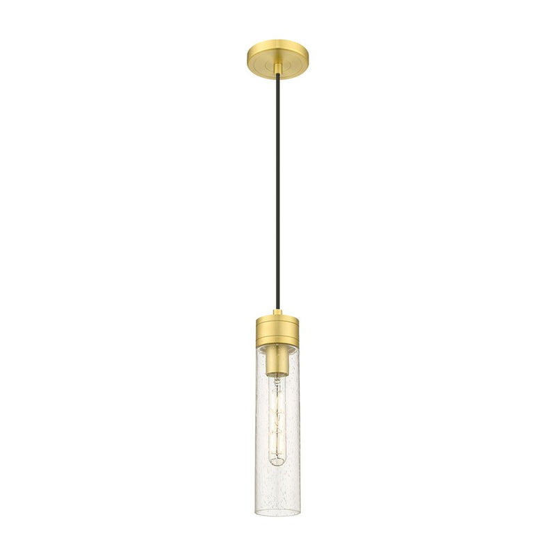 Innovations Ballston Boreas 3" Cord Mini Pend/11"H, GD/SD - 617-1P-SG-G617-11SDY