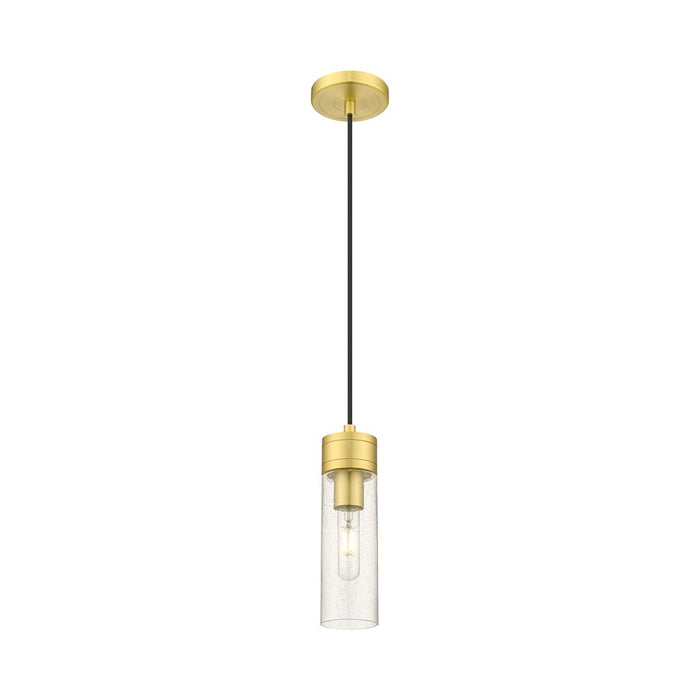 Innovations Ballston Boreas 3" Cord Mini Pend/8"H, GD/SD - 617-1P-SG-G617-8SDY