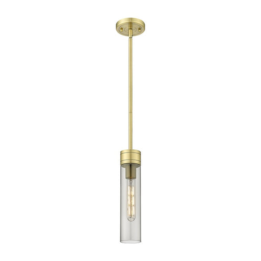 Innovations Ballston Boreas 3" Stem Mini Pend/11"H, AB/SM - 617-1S-AB-G617-11SM