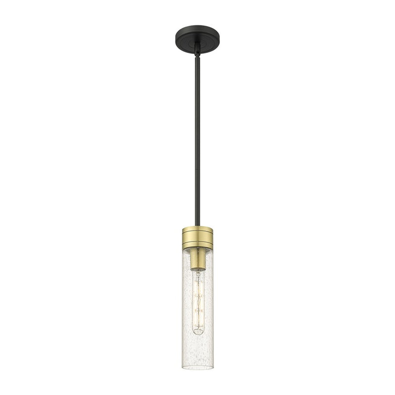 Innovations Ball Boreas 3" Stem Mini Pend/11"H, BLB/SD - 617-1S-BAB-G617-11SDY