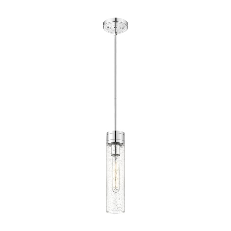Innovations Ballston Boreas 3" Stem Mini Pend/11"H, CH/SD - 617-1S-PC-G617-11SDY