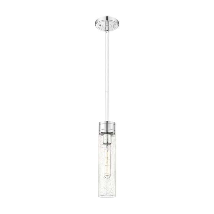 Innovations Ballston Boreas 3" Stem Mini Pend/11"H, CH/SD - 617-1S-PC-G617-11SDY