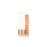 Innovations Ballston Boreas 1Lt 5" Sconce/8"H Copper/White - 617-1W-AC-G617-8WH