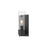 Innovations Ballston Boreas 1Lt 5" Sconce/8"H Black/Seedy - 617-1W-BK-G617-8SDY